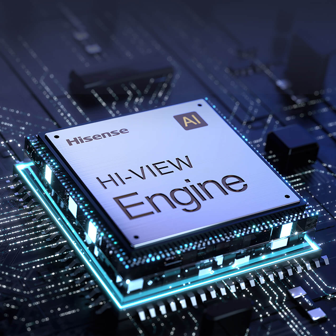 Hi-View Engine