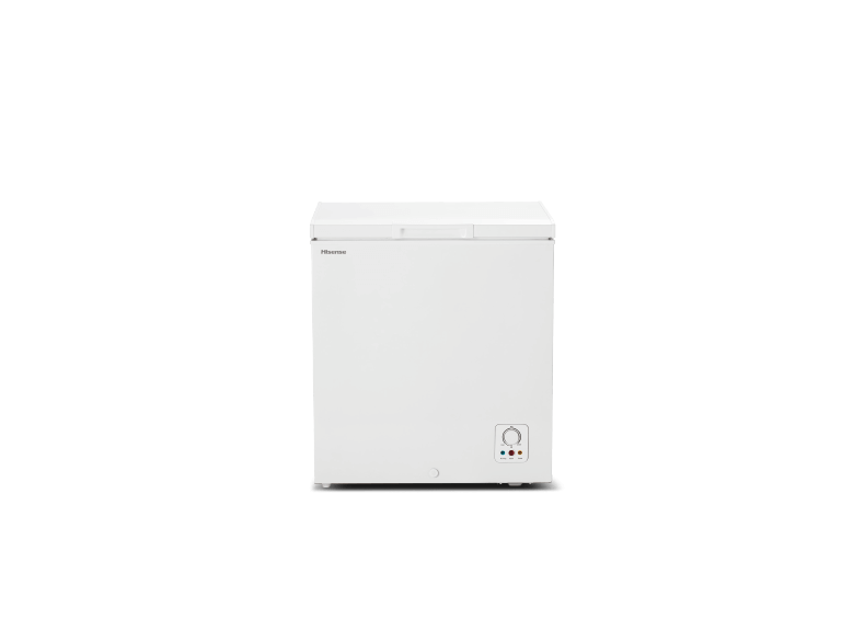 1- Door White Freezer 254L