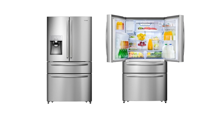 28+ Hisense french door fridge not cooling information