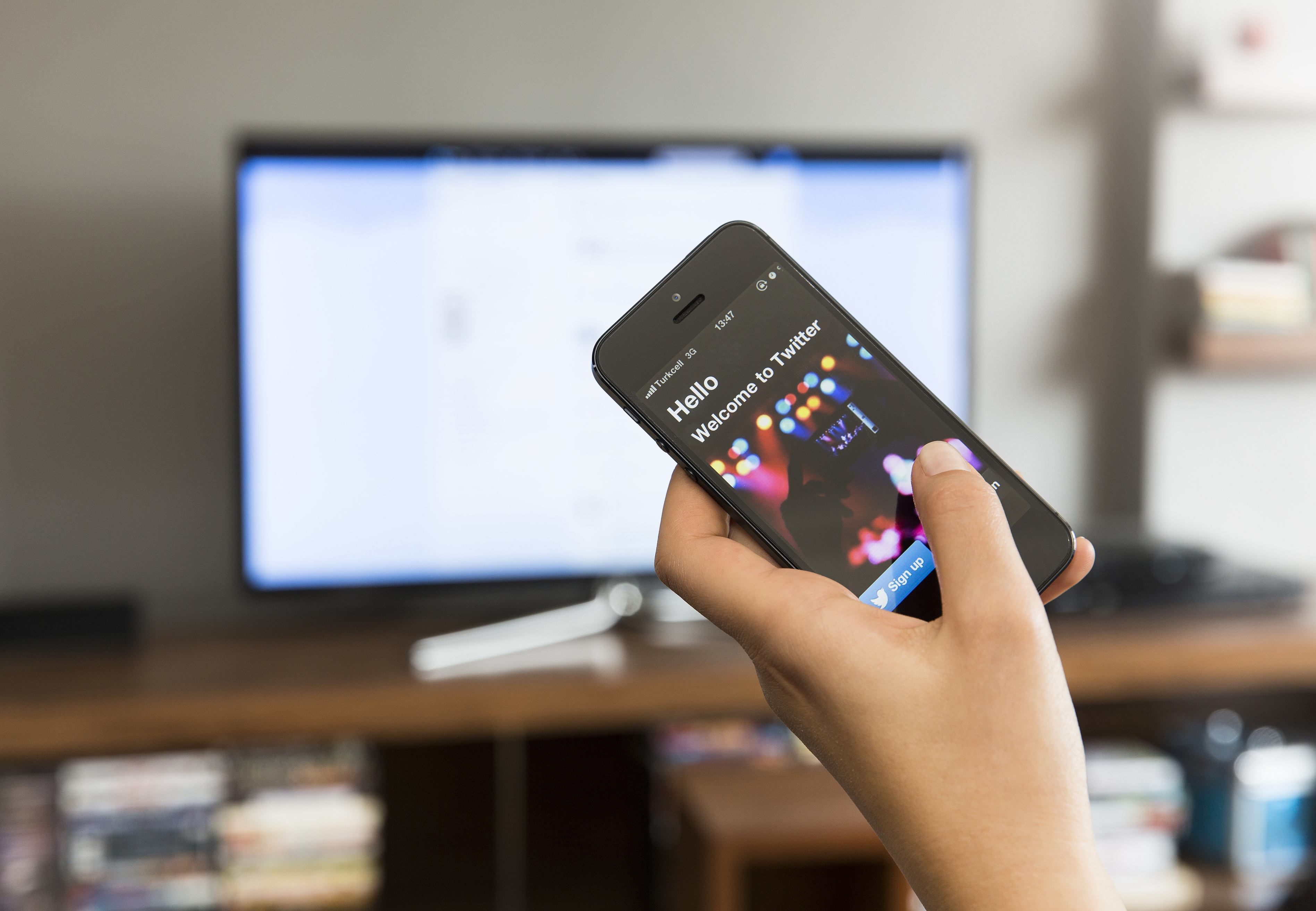 Controlar smart tv Hisense desde smartphone (remotenow) 