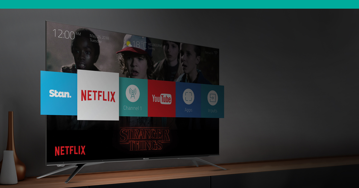 Here’s everything you need to know about Smart TVs