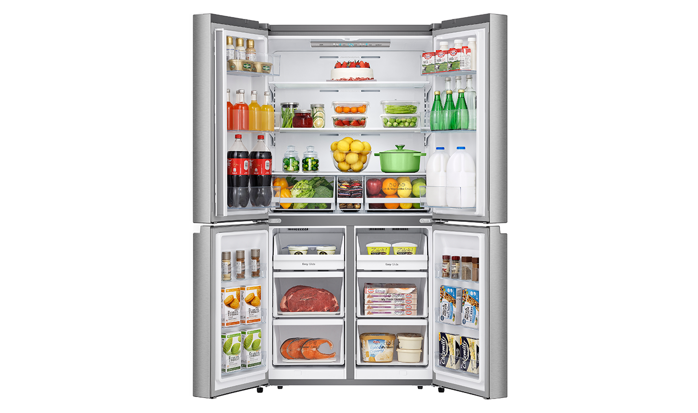Hisense 507l French Door Refrigerator | vlr.eng.br