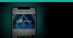 CES and Hisense Home AR App