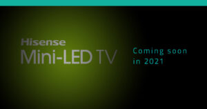 Hisense Mini-LED TV Blog Header Images