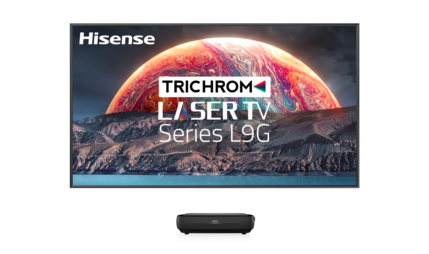 100 Trichroma Laser Tv Series L9g Hisense Australia