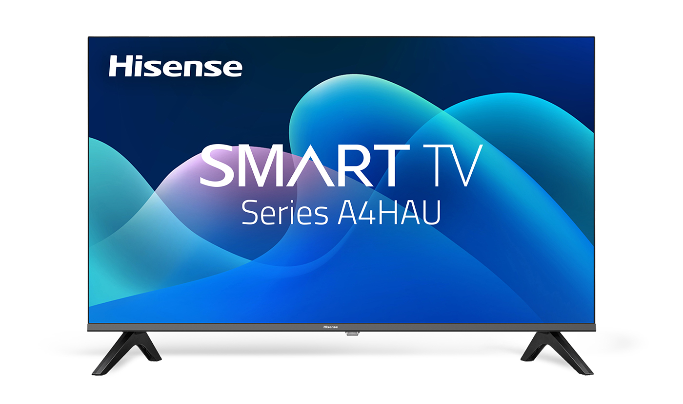 Hisense A4B 40 Inch Full HD Smart TV with Freeview Play 40A4BGTUK