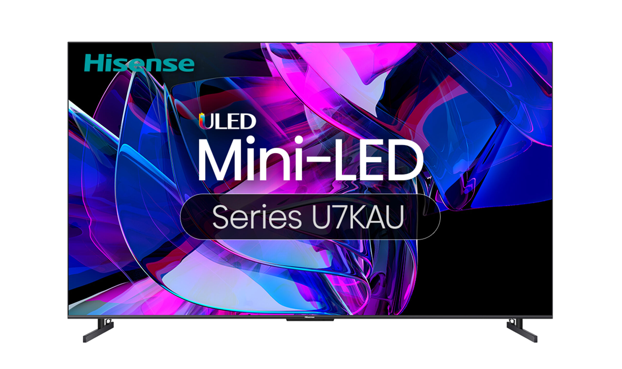 Hisense 100 Class U8 Series 4K Mini-LED ULED UHD with HDR in