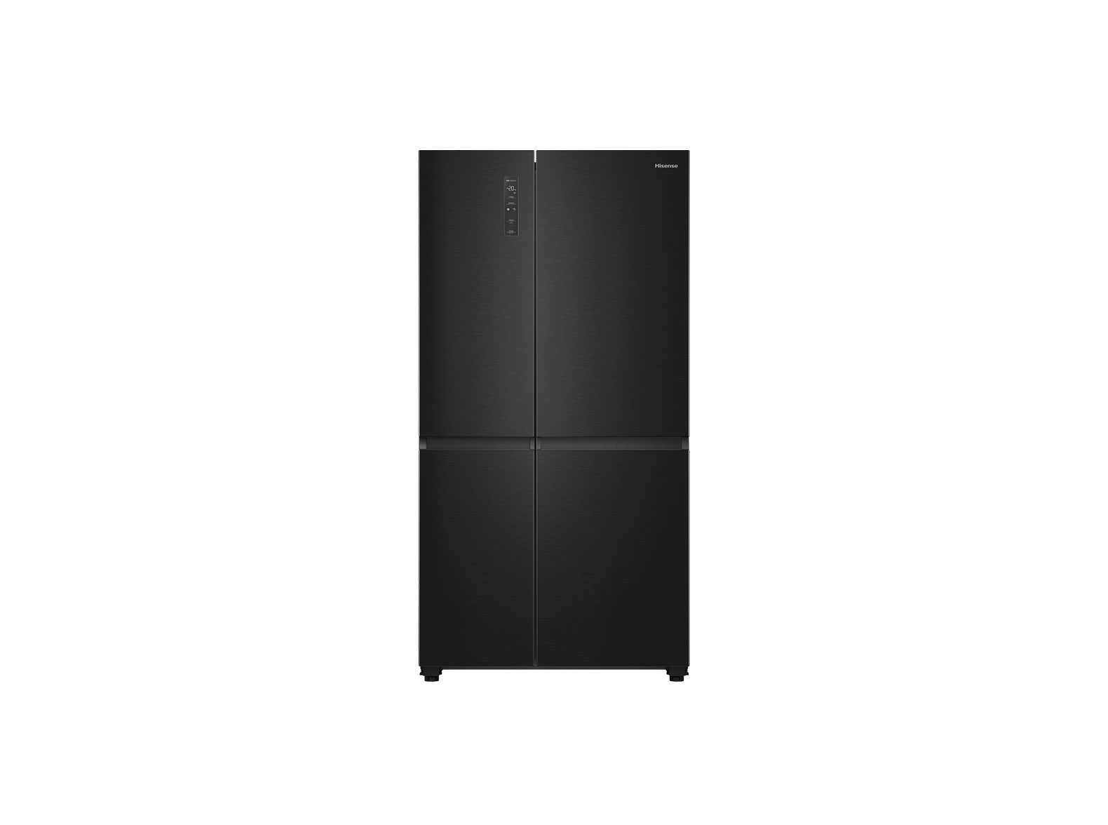 PureFlat 5.5 Star Rated Side-by-Side 652L