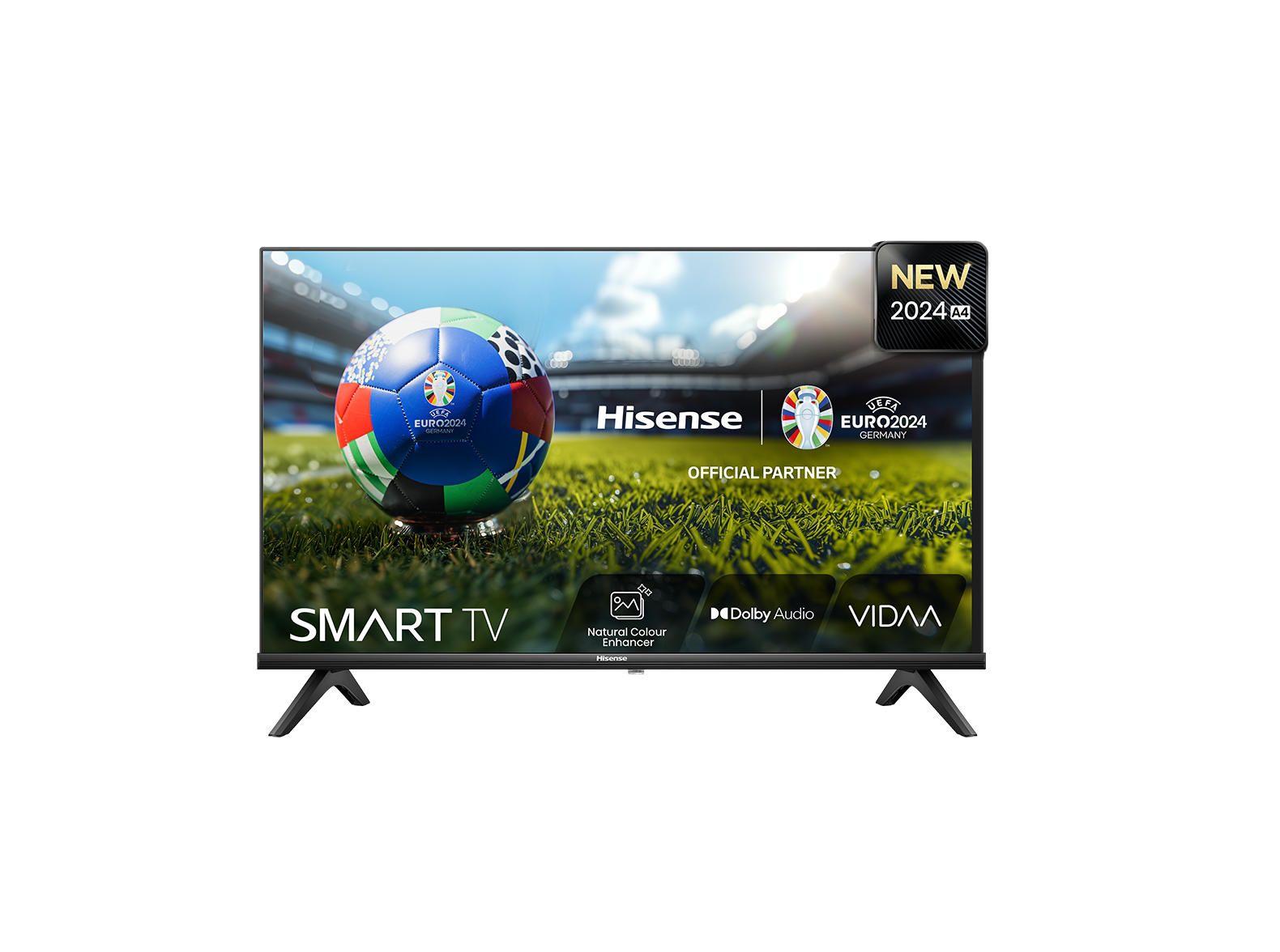 40″ Full HD Smart TV Series A4NAU