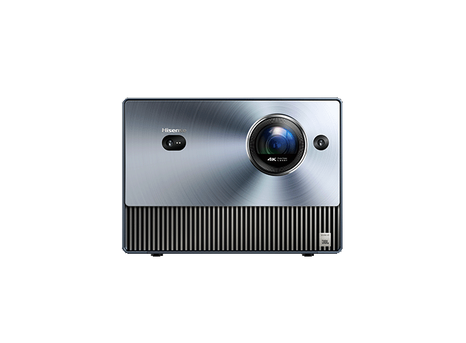 65”~300″ C1 4K T​riChroma Laser Mini Projector